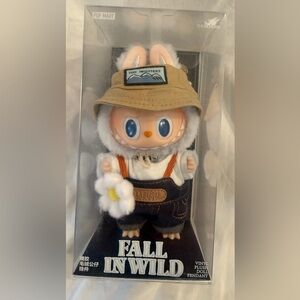 Pop Mart Fall In Wild Labubu